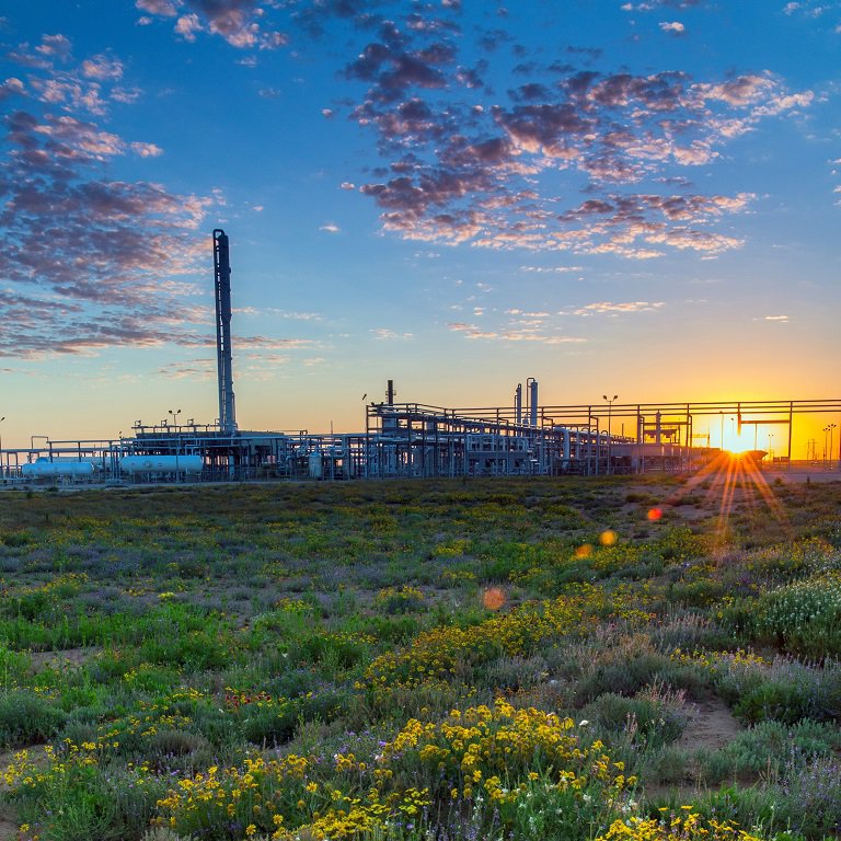 Enlink provides diverse, innovative midstream solutions in the right places.